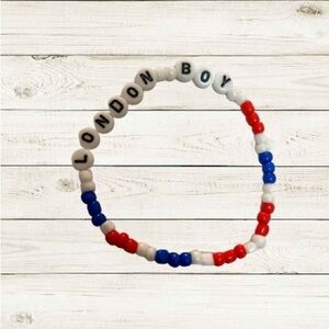 Taylor Seift London Boy Friendship Bracelet